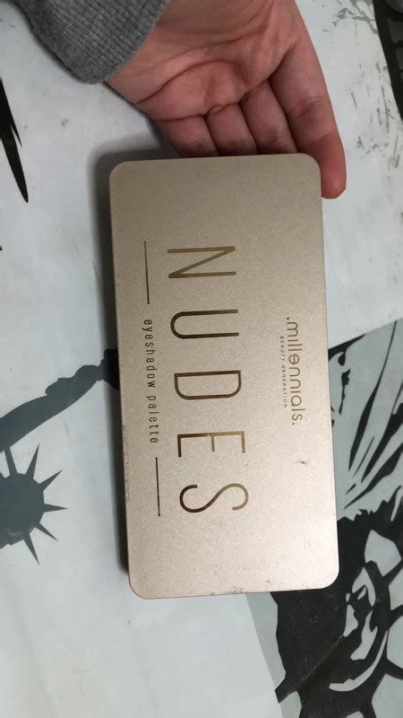 nudes vinted