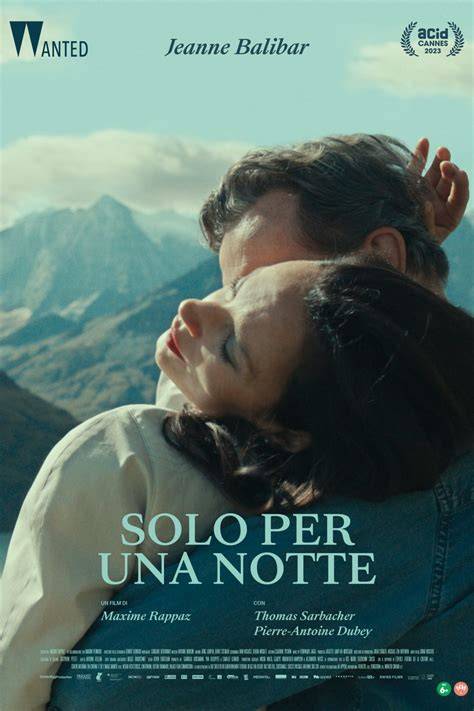 nudi per una notte