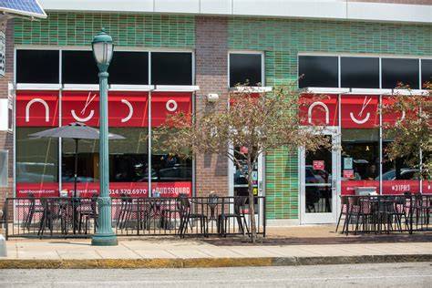 nudo house stl
