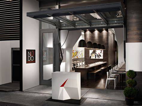 nudo restaurant