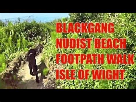Nudostar isle of wight
