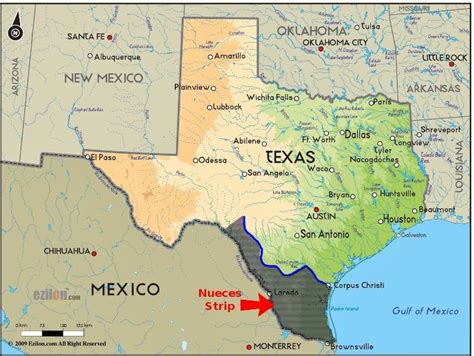 nueces texas
