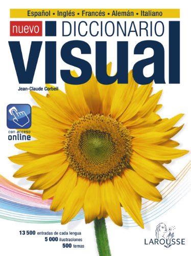 Read Nuevo Diccionario Visual New Visual Dictionary 