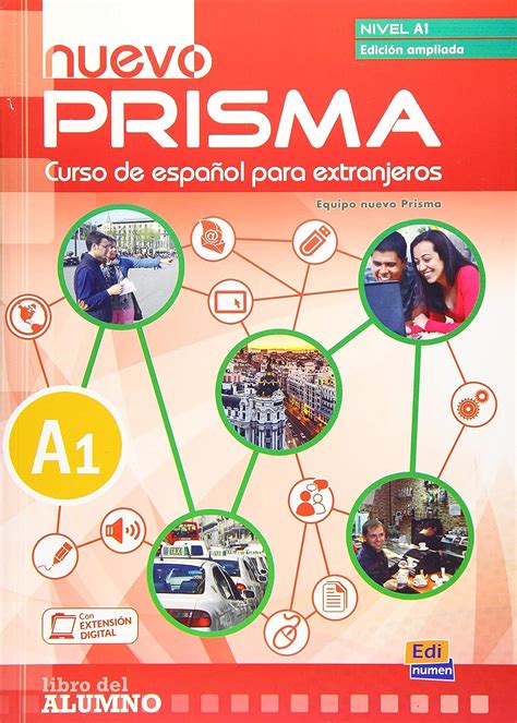 Read Online Nuevo Prisma A1 Spanish Student Book Cd 