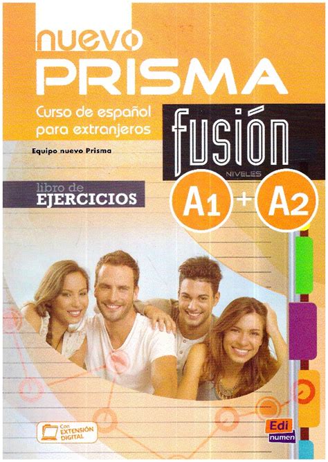 Full Download Nuevo Prisma Fusion A1 A2 Exercises Book By Nuevo 
