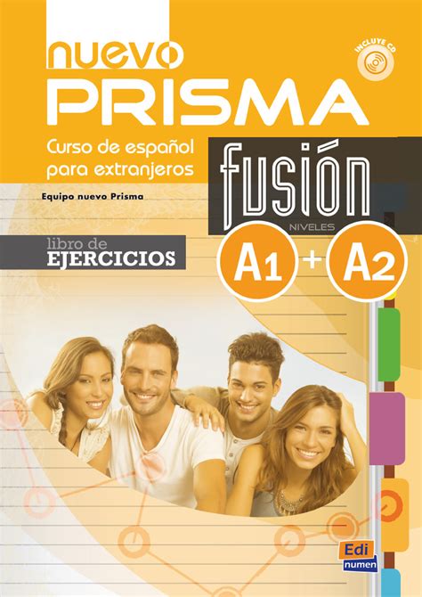 Read Nuevo Prisma Fusion A1 A2 Libro De Ejercicios Per Le Scuole Superiori Con Cd Con Espansione Online 
