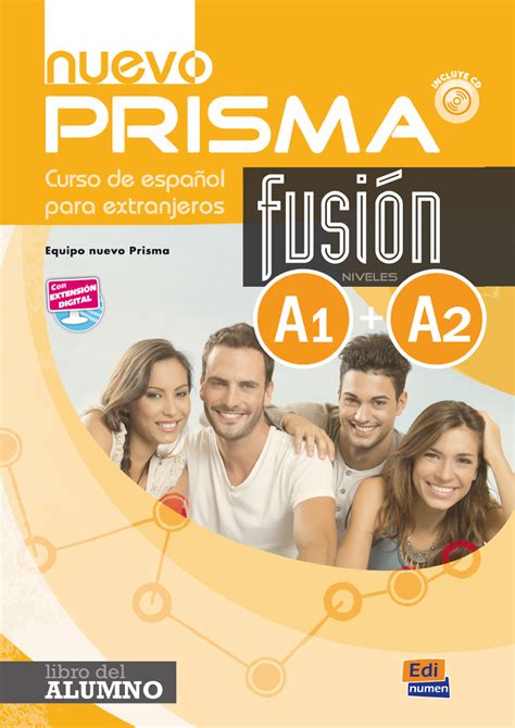 Full Download Nuevo Prisma Fusion A1 A2 Pdf 