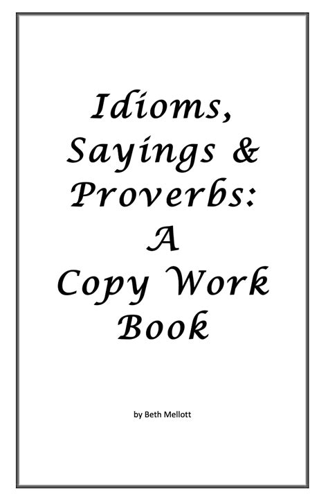 nugget of idioms - imword.com