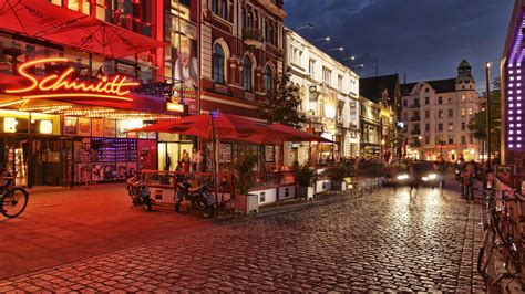 nuit rouge a hambourg