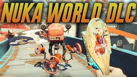 Nuka World Dlc Walkthrough