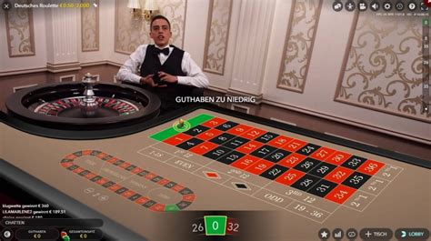 null beim roulett 4 Top deutsche Casinos