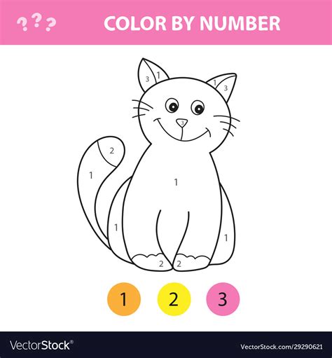 Number 2 Or Two Cats Coloring Page Number Two Coloring Pages - Number Two Coloring Pages