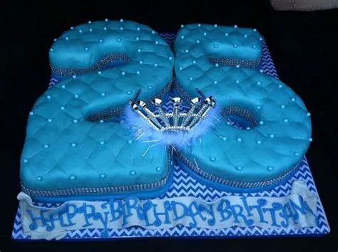 Number 25 Birthday Cake Thesmartcookiecook Color By Number Birthday Cake - Color By Number Birthday Cake