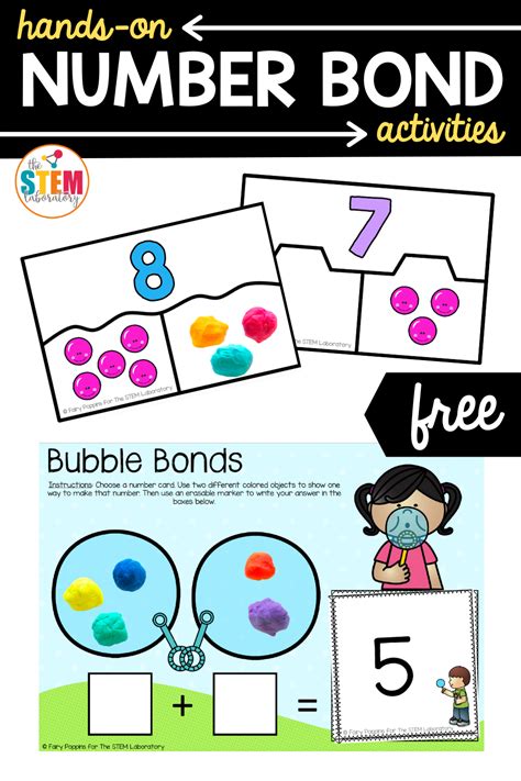 Number Bonds For Kindergarten Solutions Examples Homework Number Bonds Worksheets For Kindergarten - Number Bonds Worksheets For Kindergarten