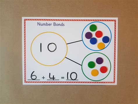 Number Bonds To 10 20 And Beyond Online Number Bond Activities For Kindergarten - Number Bond Activities For Kindergarten