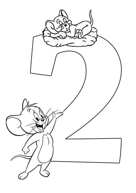 Number Coloring Pages Free Printable Numbers To Color Number 13 Coloring Pages - Number 13 Coloring Pages