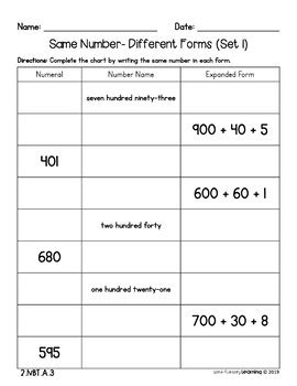 Number Forms Worksheetworks Com Numbers In Word Form Worksheet - Numbers In Word Form Worksheet