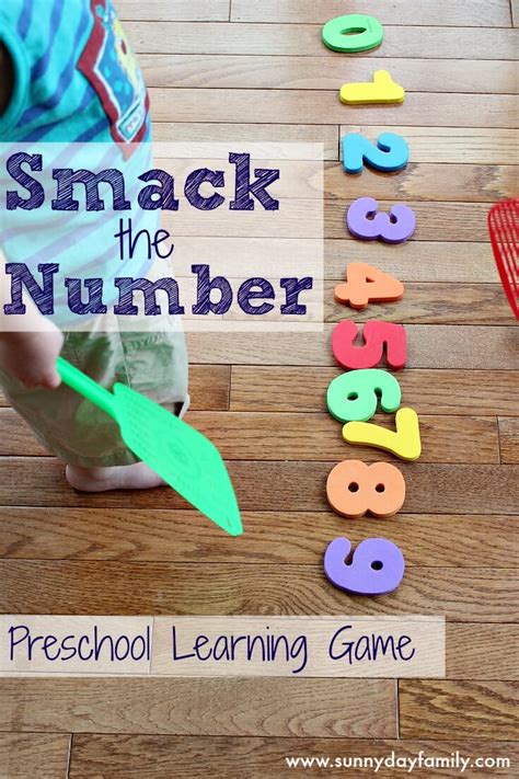 Number Games For Kindergarten Kids Academy Kindergarten Number - Kindergarten Number