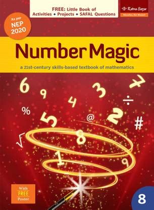 number magic class 8 solutions