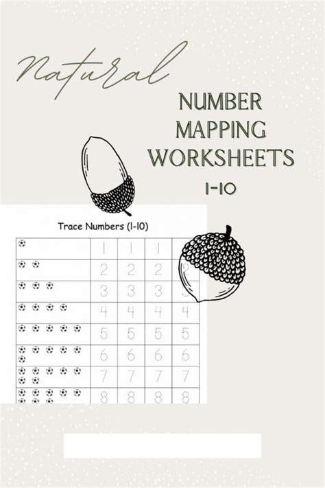 Number Mapping Worksheets 1 10 2020vw Com Worksheet Numbers 1 10 - Worksheet Numbers 1-10