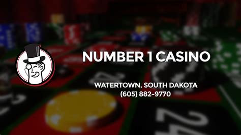 number one casino watertown south dakota/