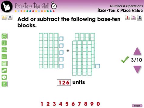 Number Operations In Base Ten Cc 5 Virtual Draw Each Number In Base 10 - Draw Each Number In Base 10