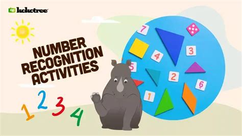 Number Recognition Activities For Preschoolers Kokotree Preschool Number Recognition Worksheets - Preschool Number Recognition Worksheets