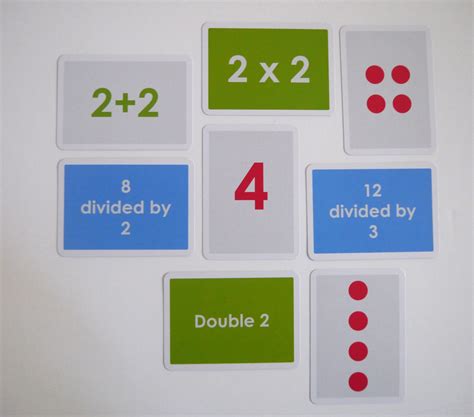 Number Rumbler Maths Card Game Maths On Toast Numbers Math - Numbers Math