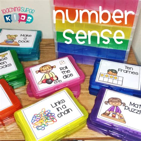 Number Sense In Kindergarten Mrs Albaneseu0027s Kindergarten Number Sense For Kindergarten - Number Sense For Kindergarten