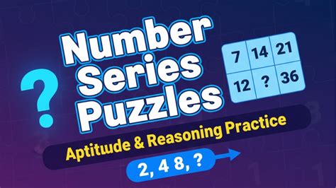 Number Series Aptitude