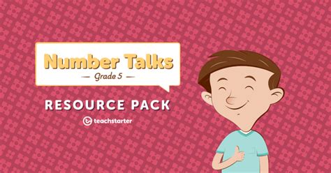 Number Talks Teaching Resource Pack Grade 3 Teach Third Grade Number Talks - Third Grade Number Talks