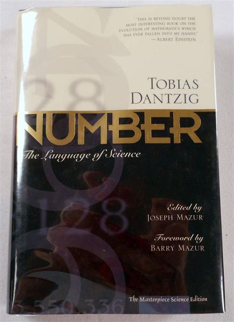 Number The Language Of Science