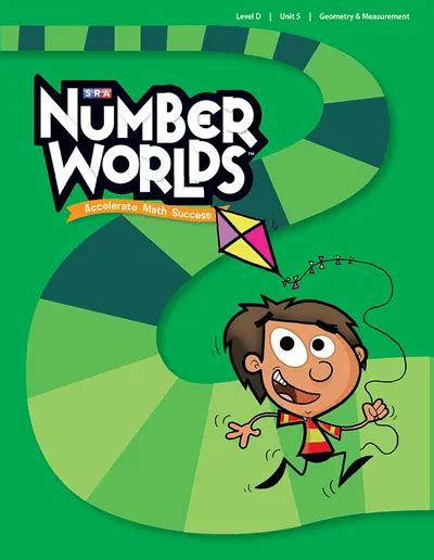 Number Worlds Workbooks
