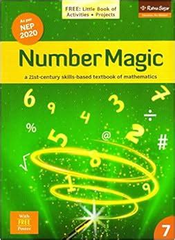 Read Number Magic Ratna Sagar Class 7 Solutions Guide 