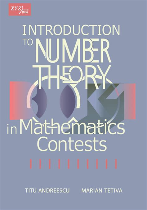 Full Download Number Theory For Mathematical Contests 