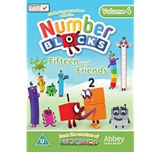 numberblocks annual 2020