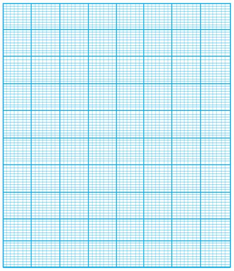 Read Numbered Graph Paper 