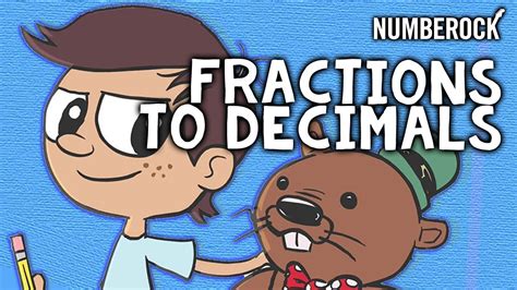 Numberock Fractions Song Intro To Fractions Video 3rd Intro To Fractions Lesson - Intro To Fractions Lesson