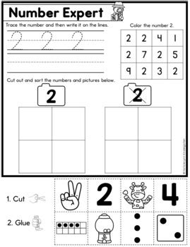 Numbers 1 10 Worksheets Natalie Lynn Kindergarten Number Line Worksheets Kindergarten - Number Line Worksheets Kindergarten