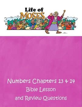 numbers 13 and 14 esv bible