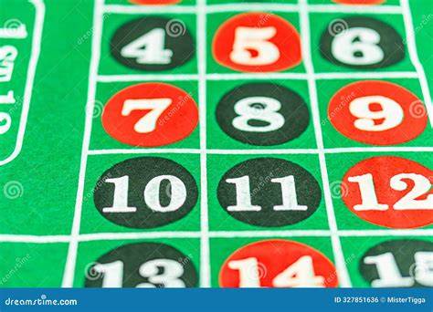 numbers gambling
