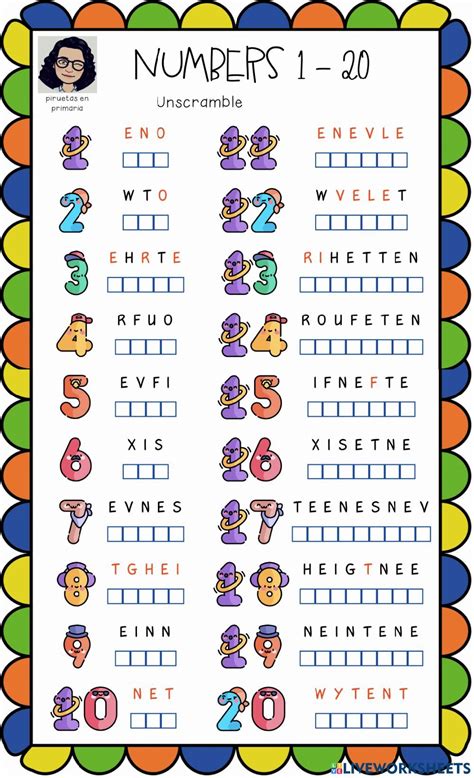 Numbers Spelling Game Esl Worksheet By Alenka Spell Numbers Worksheet - Spell Numbers Worksheet