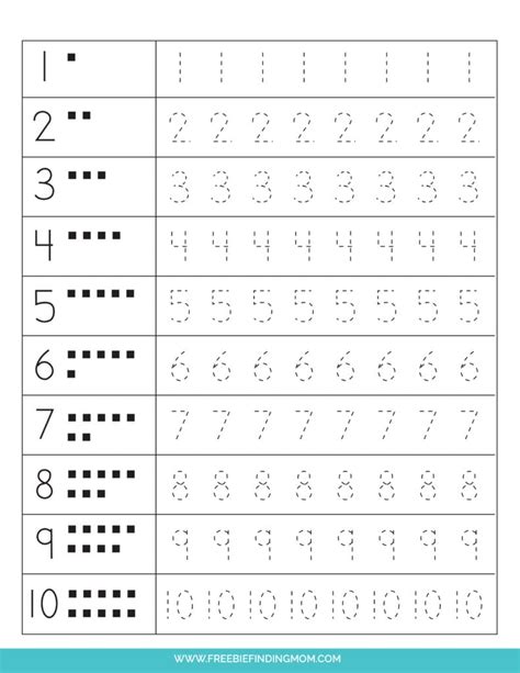 Numbers Tracing Worksheets Download Free Pdfs Cuemath Math Tracing Worksheets - Math Tracing Worksheets