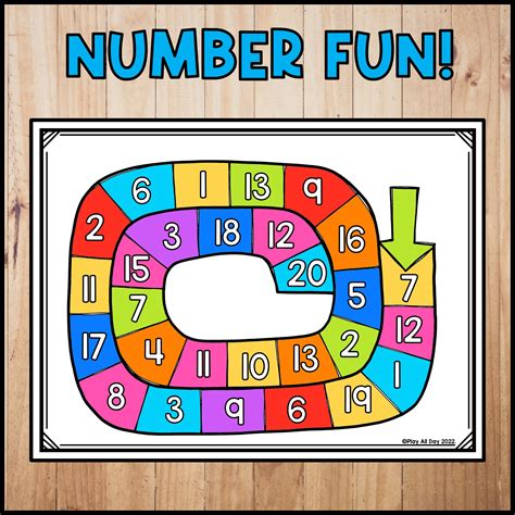 numbers game