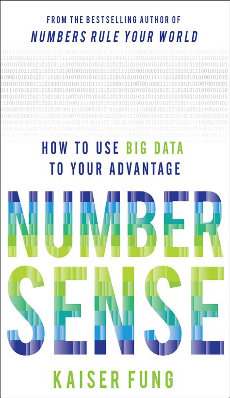 Read Online Numbersense How Data Your Advantage 