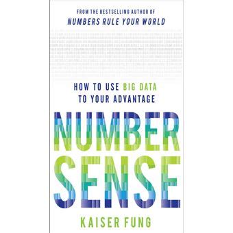 Read Online Numbersense How Data Your Advantage 