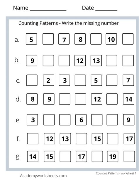 Numeracy Number Patterns Worksheet Primaryleap Co Uk Number Patterns Year 1 - Number Patterns Year 1