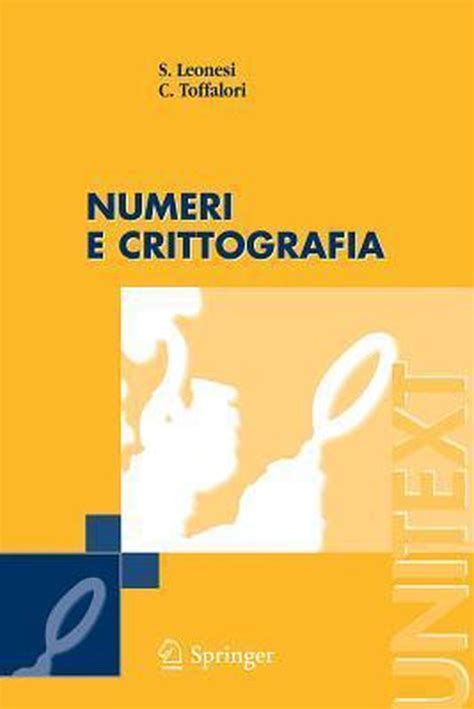 Numeri E Crittografia