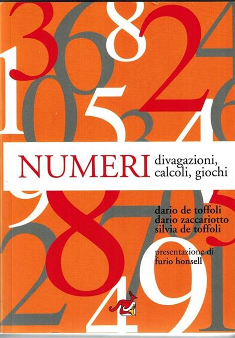 Read Numeri Divagazioni Calcoli Giochi 