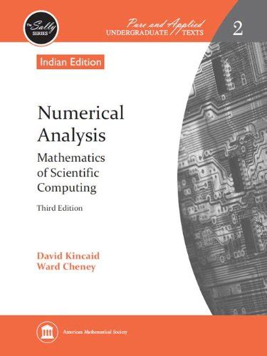 Numerical Analysis Kincaid Third Edition Solutions Manual